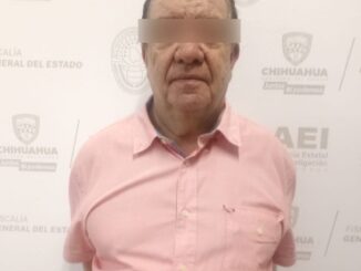 Cumplimenta AEI en Ciudad de México aprehensión de presunto responsable por el delito de fraude – Fiscalía General del Estado de Chihuahua
