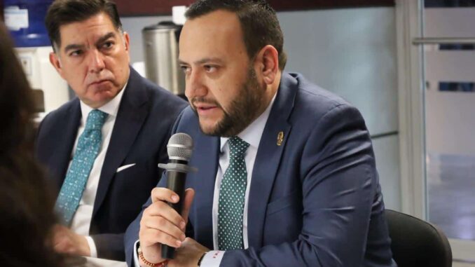 Propone Arturo Medina incluir a ejidos forestalmente responsables en el Premio Medioambiental 2026