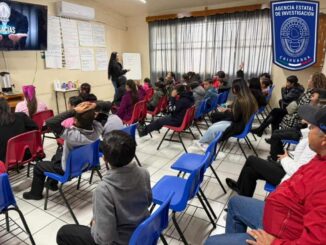 Lleva GOECHI jornadas de intervención a primaria Lázaro Cárdenas