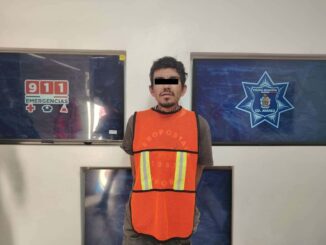 Hace boquete en maquila; lo detienen