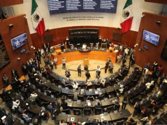 Senado avala reforma para incluir en 28 leyes el respeto a la preferencia sexual