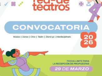 Lanza Secretaría de Cultura convocatoria del programa Red de Teatros 2026