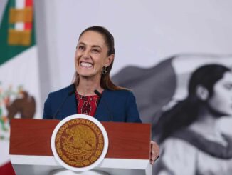 Sheinbaum presenta el ‘Decálogo por la Democracia’, en el marco de la iniciativa de reforma electoral