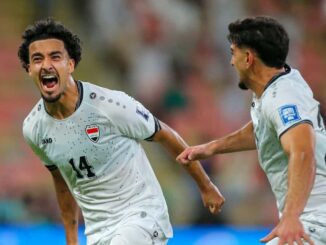 SRE dispuesta a gestionar visas para que selección de Irak pueda disputar juego en Monterrey