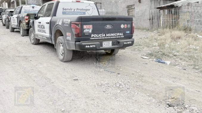 Localizan a hombre sin vida al interior de vivienda en la colonia Acacias