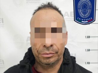 Detiene AEI Zona Sur a dos sujetos acusados por el delito de violencia familiar