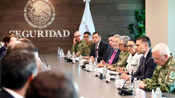 Gobierno y FIFA afinan detalles en seguridad