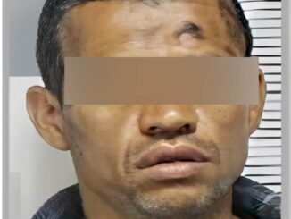 Sentenciado a más de dos años de prisión por robo a local comercial