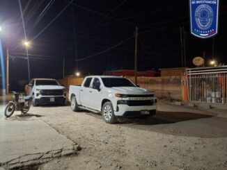 Localiza FGE Noroeste a una adolescente víctima de extorsión telefónica en NCG