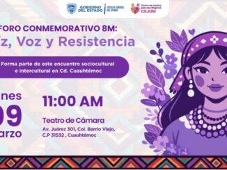 Preparan en Zona Occidente el foro Raíz, Voz y Resistencia – Fiscalía General del Estado de Chihuahua