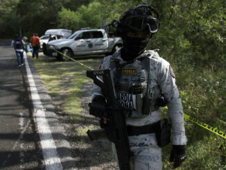 Matan a dos funcionarios municipales en Guerrero