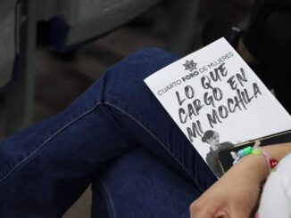 Capacitan a mujeres policías en salud emocional y toma de decisiones