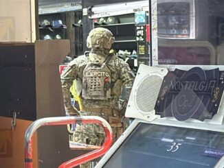 Aseguran decenas de máquinas tragamonedas en operativo conjunto en Plaza de la Tecnología 