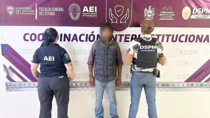 Localizan aquí a masculino que tenía pesquisa de ausencia en la Cd. de México