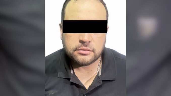 Detienen al ‘Tobilio», líder de la célula ‘El 19’ del Cártel de Sinaloa