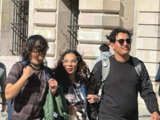 Emiten en la capital aviso preventivo por vientos fuertes para jueves y viernes