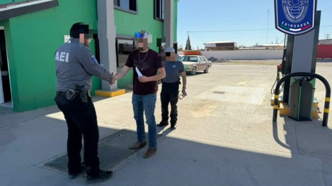 Mantiene AEI operativos preventivos contra delitos de fraude y extorsión telefónica