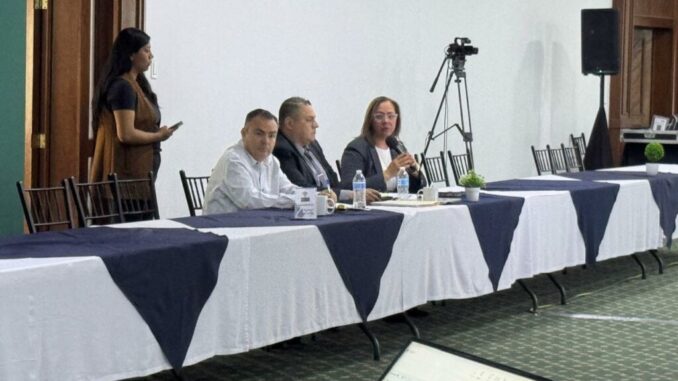 Participa FEDH en mesa de trabajo para la actualización del Protocolo de Investigación de Desaparición Forzada y Cometida por Particulares