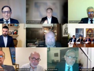 SRE revisa con embajadores medidas de seguridad para mexicanos en Medio Oriente