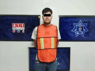 Arrestan a hombre tras localizarle arma de fuego en vehículo en Valle del Sol