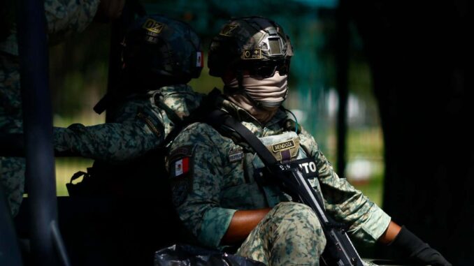 Poder del CJNG disminuyó tras caída del ‘Mencho’ y detenciones de líderes: García Harfuch