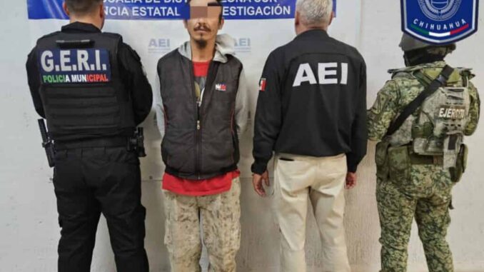 Aprehende FGE a probables responsables de secuestro exprés, robo agravado y amenazas en Parral
