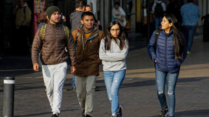 Frente frío 39 afectará varios estados