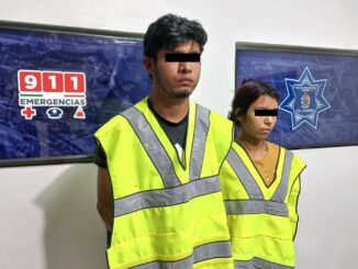 Los detienen por omisión de cuidados