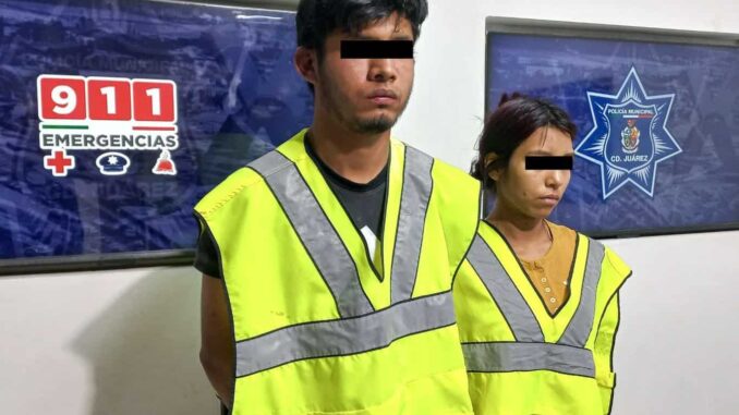 Los detienen por omisión de cuidados