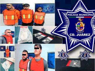 Arrestan a siete por narcomenudeo