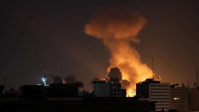 EE.UU. dice que ha atacado más de 3 mil objetivos en Irán en la primera semana del conflicto