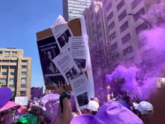 Mapa interactivo mostrará bloqueos en México por el 8M