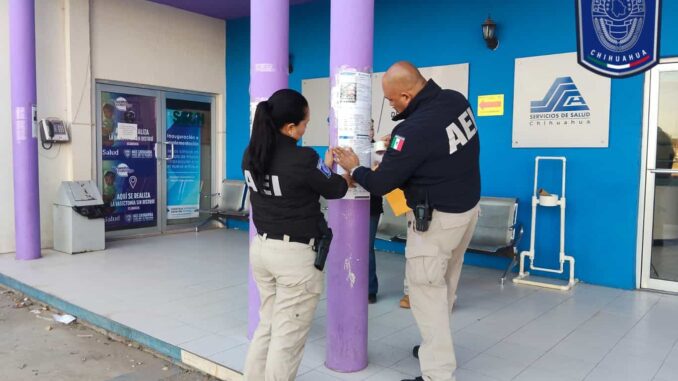 Realiza FGE Noroeste difusión de pesquisas de 4 desaparecidos en NCG