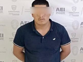 Sentenciado a 20 años de prisión por intentar matar a una femenina en Aldama