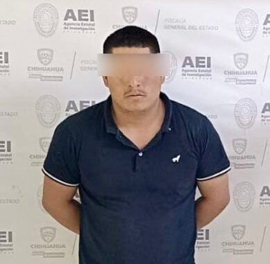 Sentenciado a 20 años de prisión por intentar matar a una femenina en Aldama