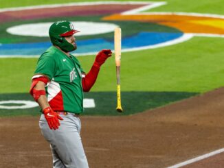 México se presenta con triunfo sobre Gran Bretaña en Clásico Mundial de Béisbol