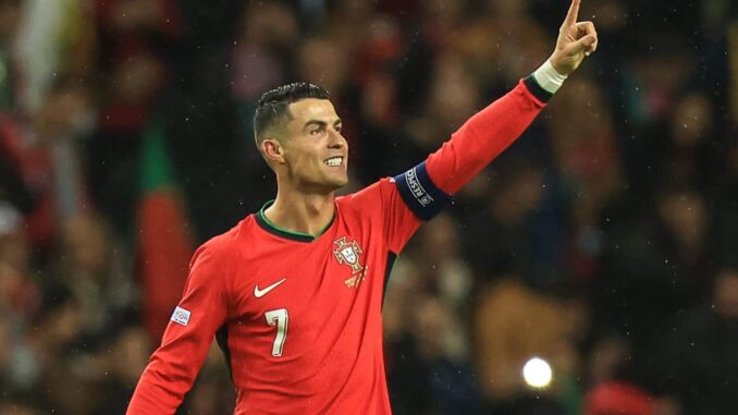 Cristiano Ronaldo completará la recuperación de su lesión muscular en España