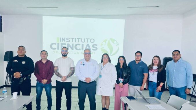 Presentan avances de prevención social en reunión de la Red Ciudadana por la Prevención