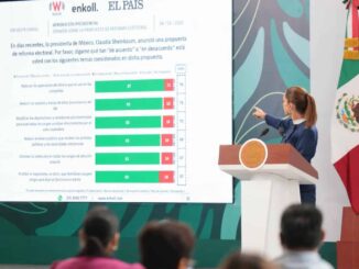 Sheinbaum resalta avances en seguridad en Jalisco; revela Plan Kukulkán rumbo al Mundial 2026