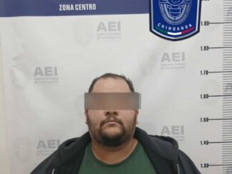 Formula FEM imputación a detenido por AEI por delitos sexuales – Fiscalía General del Estado de Chihuahua