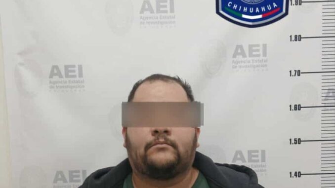 Formula FEM imputación a detenido por AEI por delitos sexuales – Fiscalía General del Estado de Chihuahua