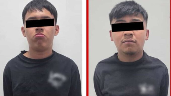 Detienen en la colonia Morelos a “El Donas”, sicario del grupo delictivo «Fuerza Antiunión»