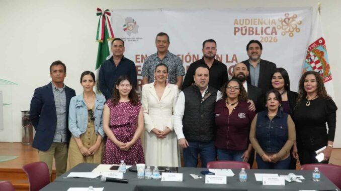 Diputados de morena respaldan en Juárez la exigencia ciudadana de elegir directamente a regidores; PAN desaira encuentro