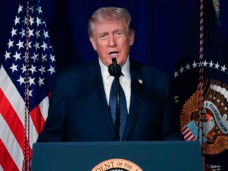 Trump dice que México es «el epicentro de la violencia» de los carteles