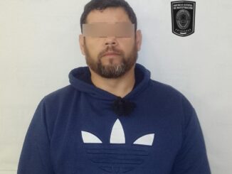 En procedimiento abreviado lo sentencian a 31 años de prisión por feminicidio cometido en Cd. Juárez en 2019