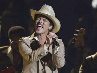 Bruno Mars mostrará su lado más latino con la gira ‘The Romantic’ en México