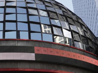 La Bolsa mexicana sufre caída semanal del 5.73 %