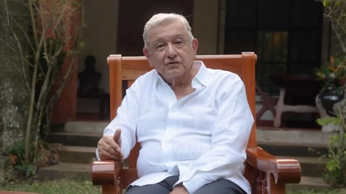 Rechazan que López Obrador fuera internado en hospital militar