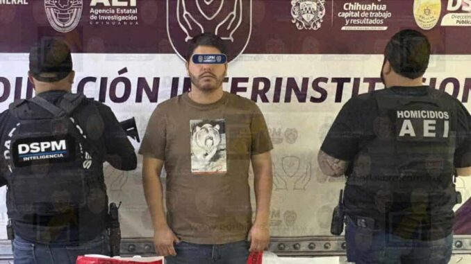 Detienen a hombre armado en crucero del periférico de la Juventud