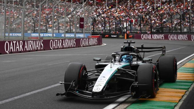 ¿Quién logró la ‘pole’ y cómo le fue a ‘Checo’ Pérez?